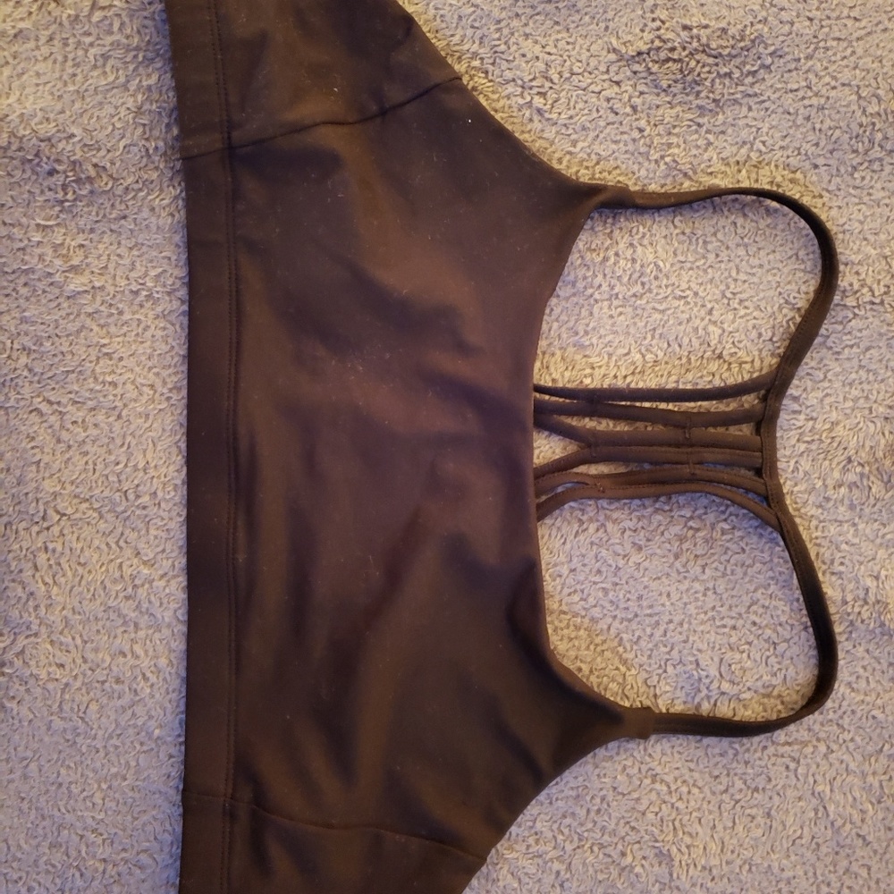 Sports bra
